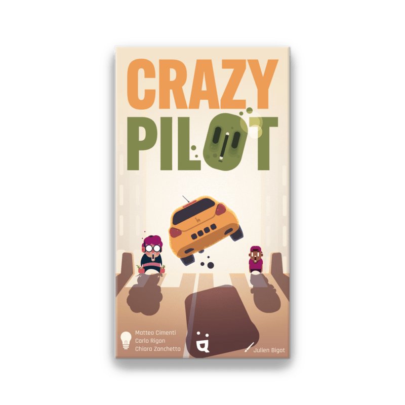 Crazy Pilot.