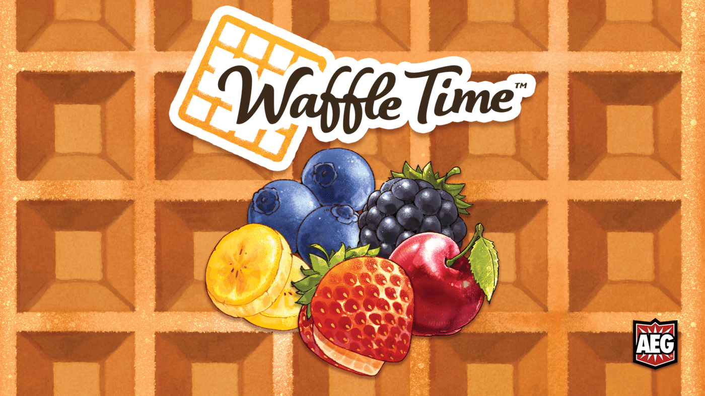 Waffle Time
