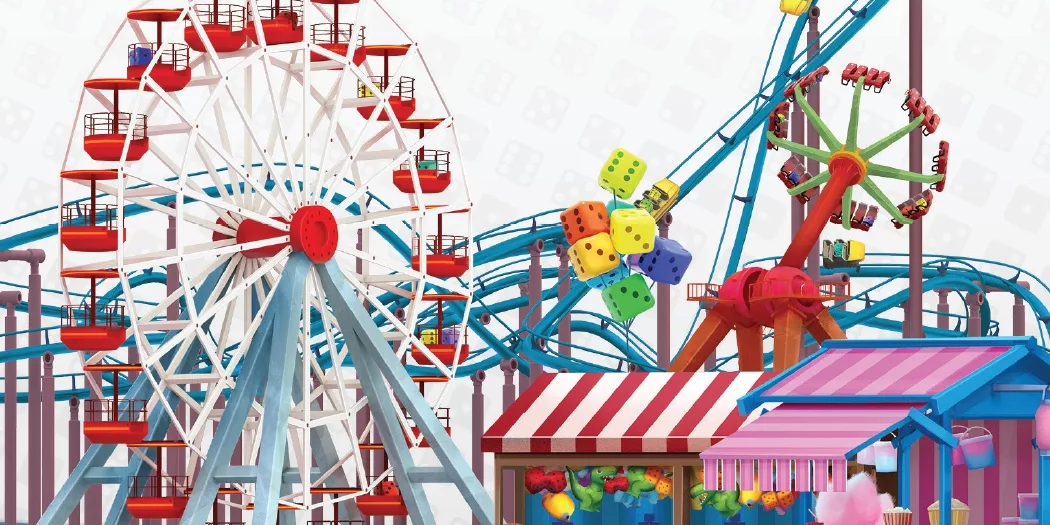 Dice Theme Park