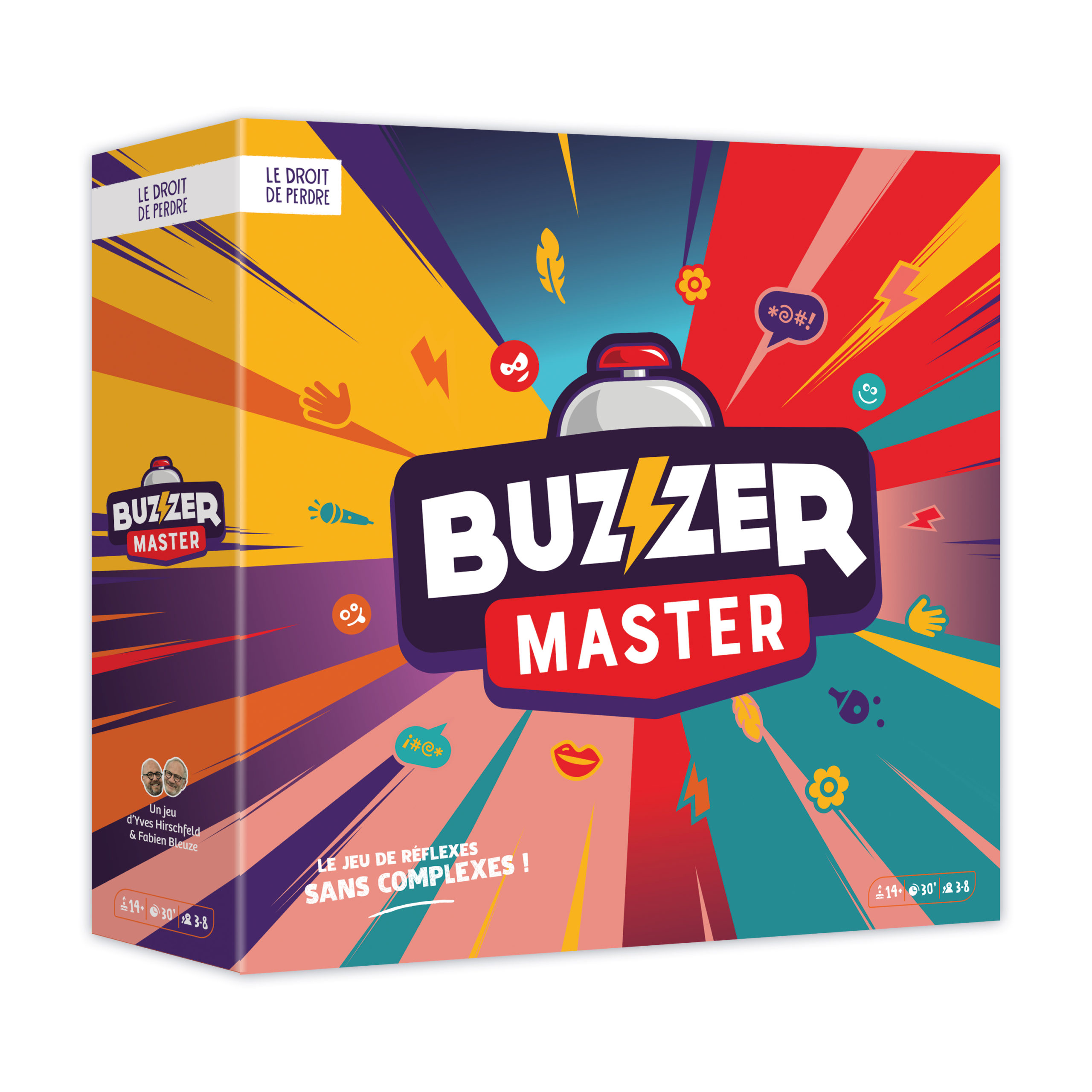 Chronique - Buzzer Master - Meeple QC