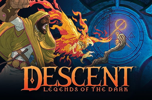 fantasy flight games descent legends of the dark