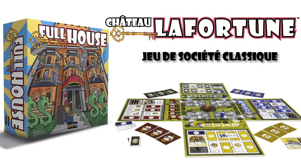 Château Lafortune - Un classique