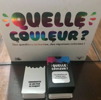 Quelle Couleur 