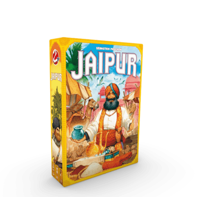Boite de jeu Jaipur