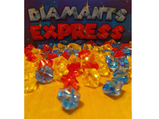 Diamants Express