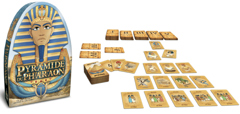 Pyramide du pharaon