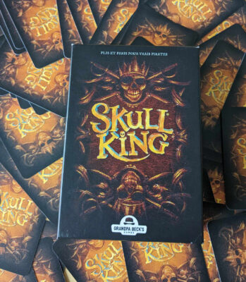 Test] Skull King, Yo ho ho ! Voici la nouvelle édition