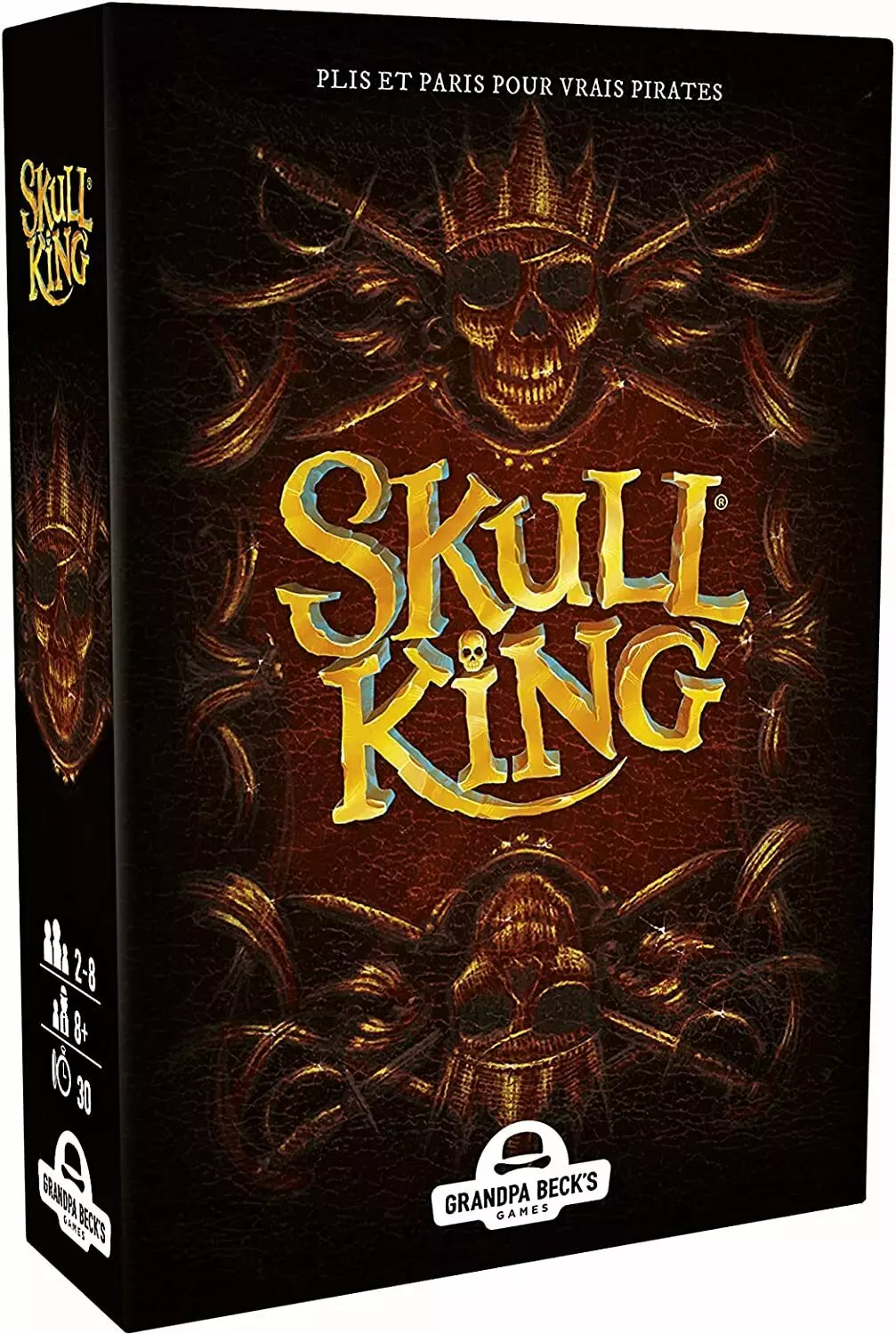 Skull King, avis et chronique de jeu - Meeple QC