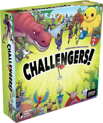 Challengers!