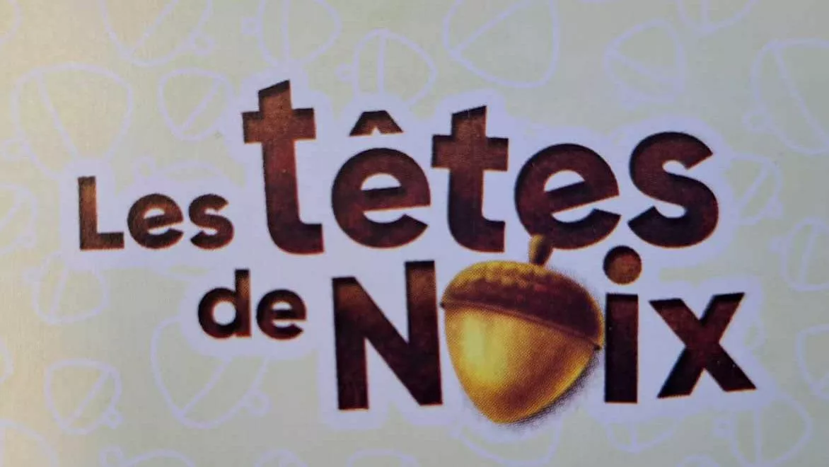 Les têtes de noix