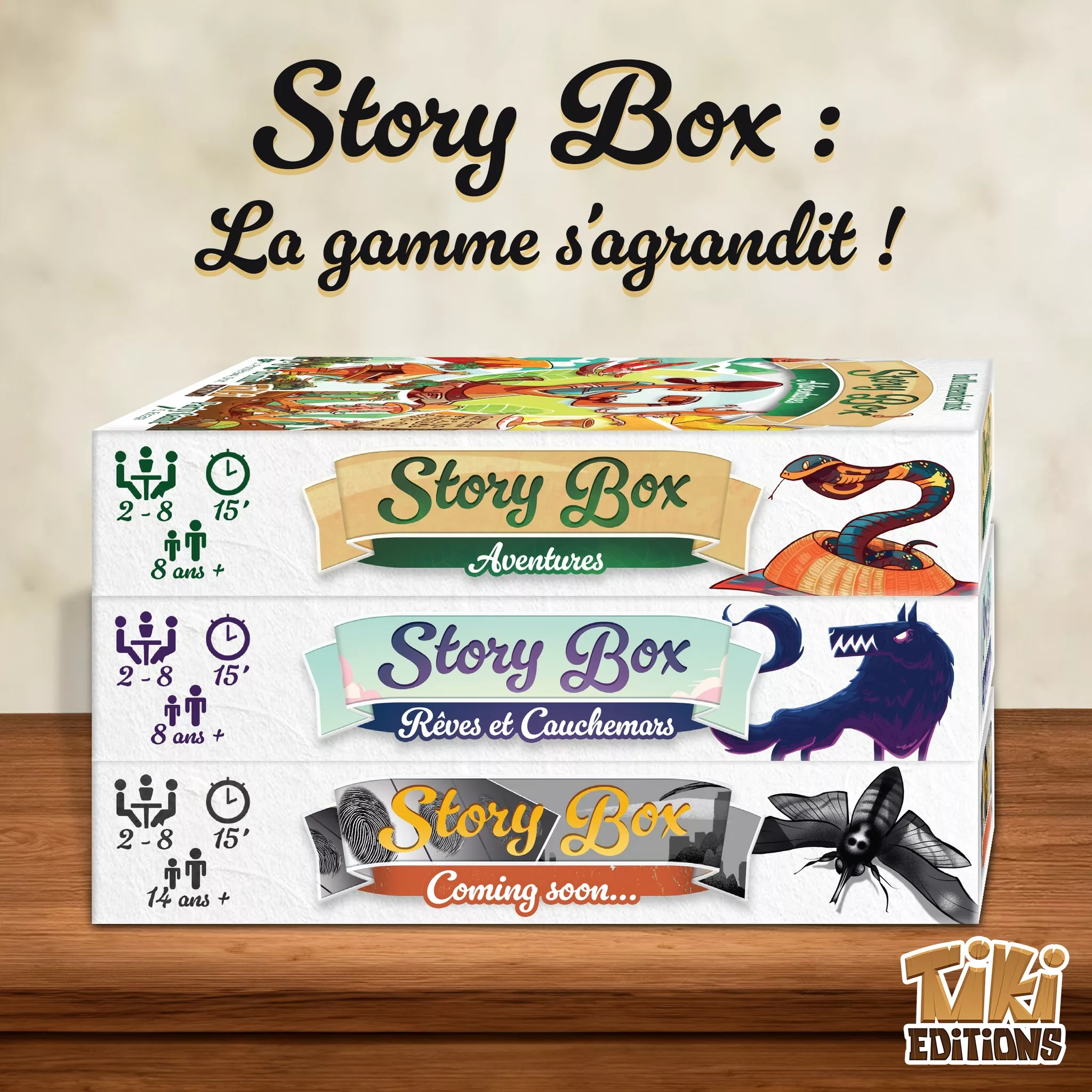 Story Box