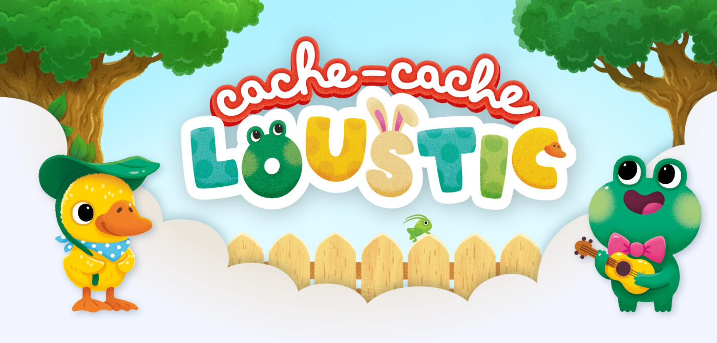 Cache-cache Loustic