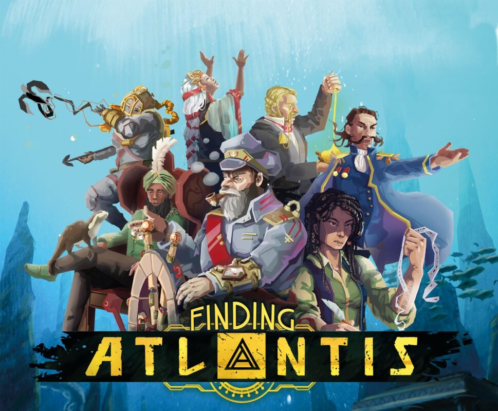 Finding Atlantis