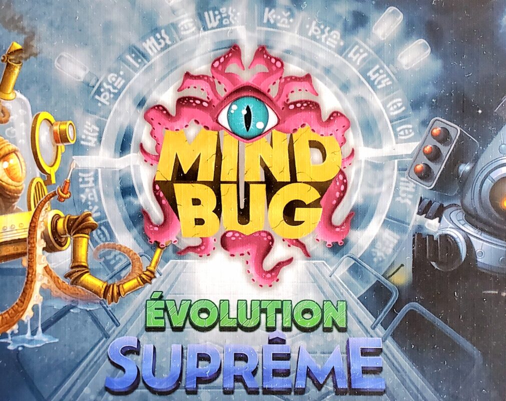 Mindbug Évolution Suprême.