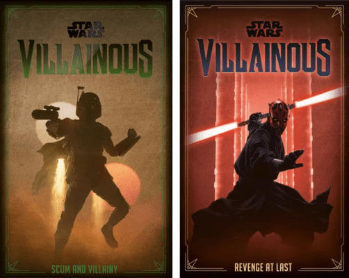 Star Wars Villainous