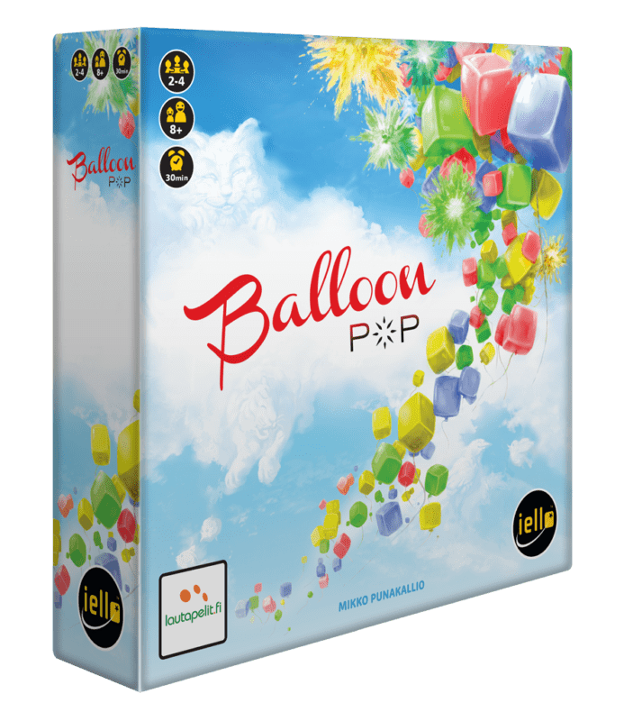 Balloon Pop.