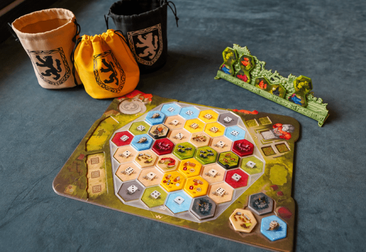 The Castles of Burgundy: Special Edition