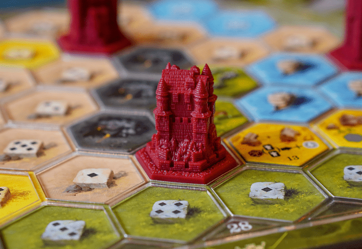 The Castles of Burgundy: Special Edition