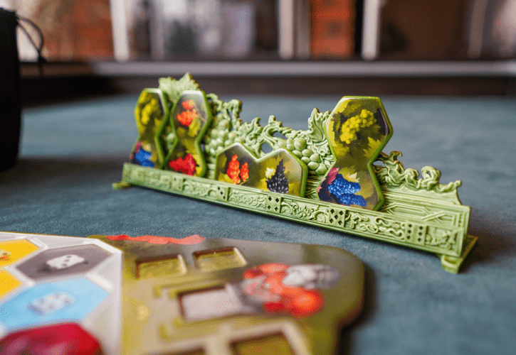 The Castles of Burgundy: Special Edition