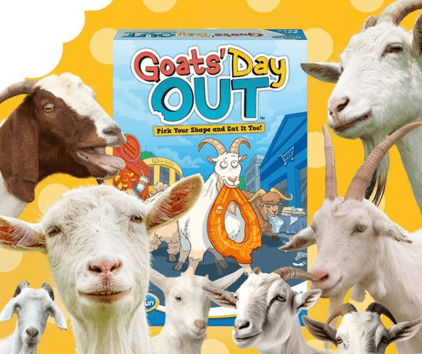 Goats' Day Out