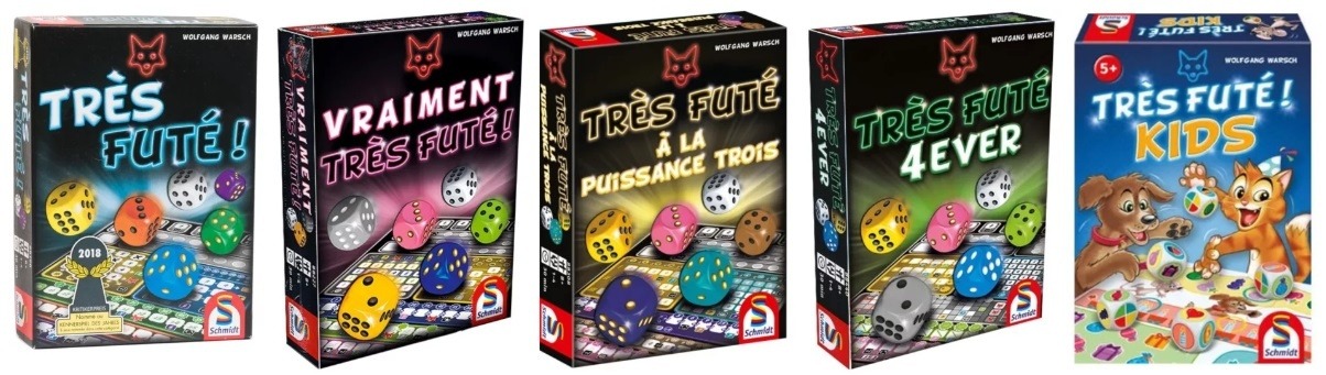 Très Futé deluxe