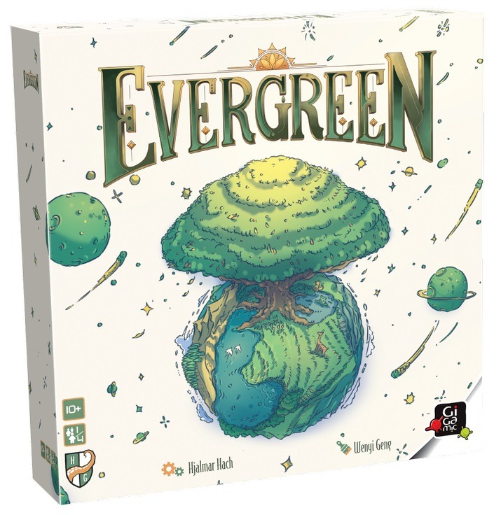 Evergreen (Boîte)