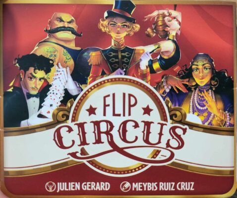 Flip Circus