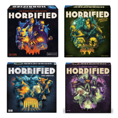 Horrified: World of Monsters