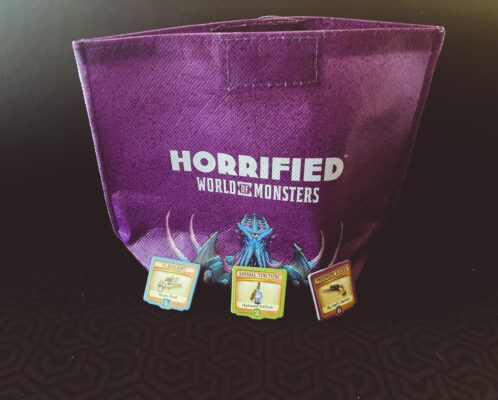 Horrified: World of Monsters