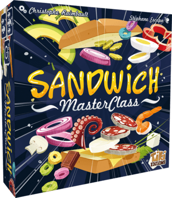 Sandwich Masterclass