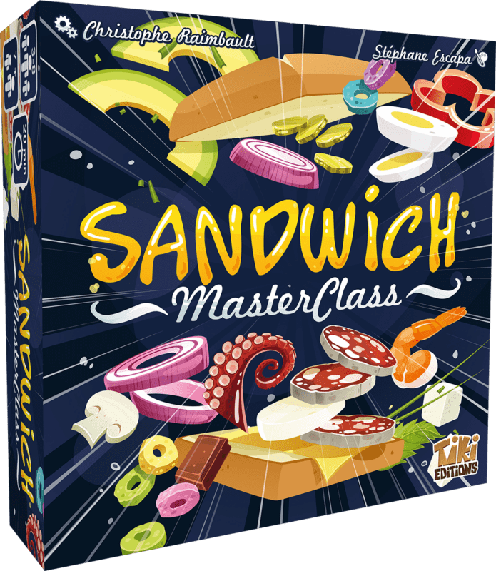 Sandwich Masterclass