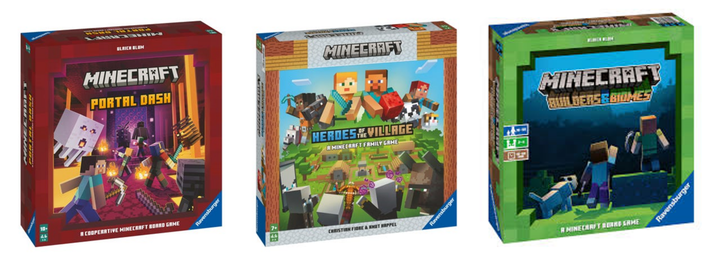 Minecraft: Explorers