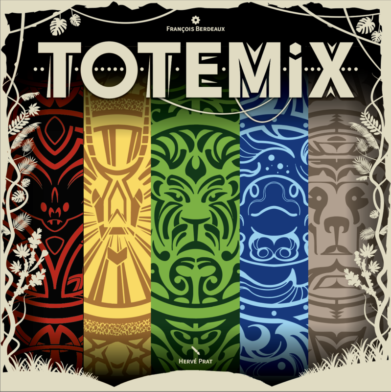 Totemix - artwork