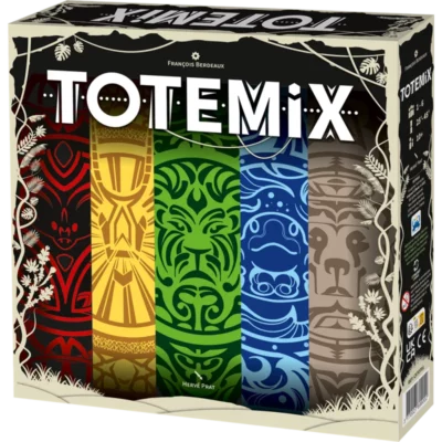 Totemix - cover