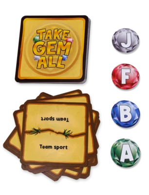 Take Gem All