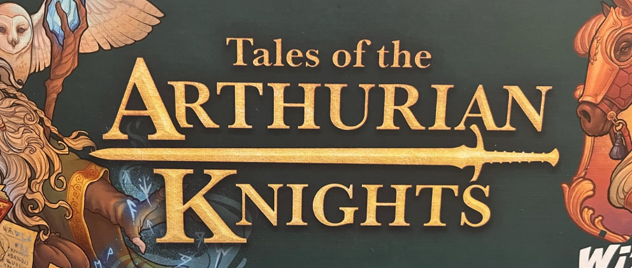 Tales of the Arthurian Knights