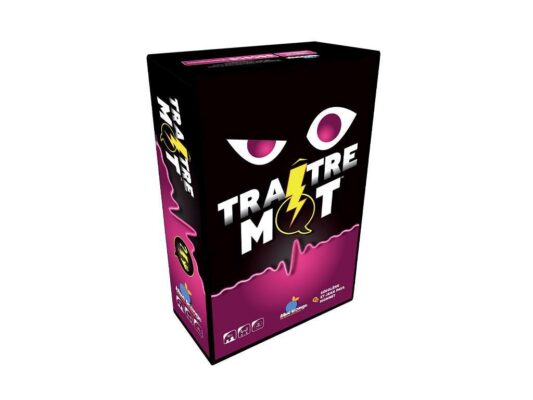 Traitre mot - boîte